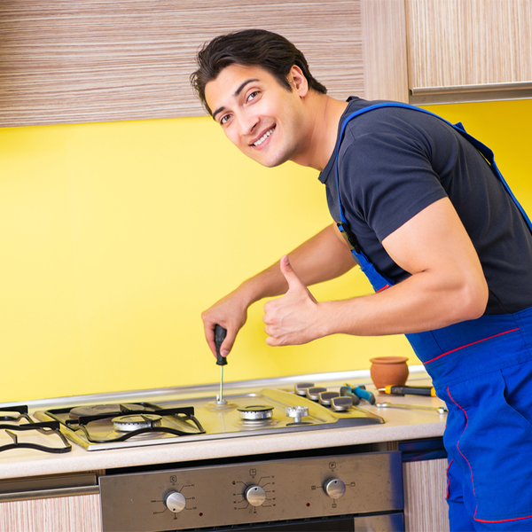 what are your typical service costs for stove repair in Everglades City Florida